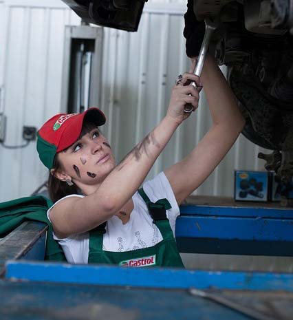 Gdy potrzebna jest fachowa naprawa Gdy potrzebna jest fachowa naprawa