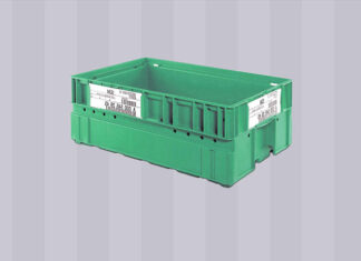 Pojemniki plastikowe