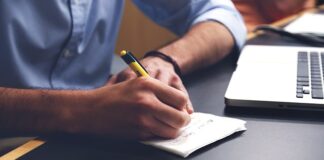 Od czego zacząć pisać?