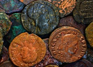 Jaką funkcję pełnią monety kolekcjonerskie? Tyberiusz